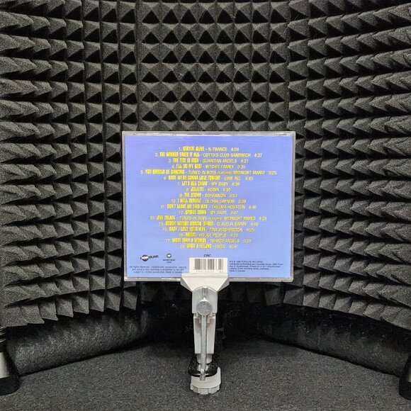 Disco Dance Hits CD 1976 to 1996 Compilation - Picture 5 of 5